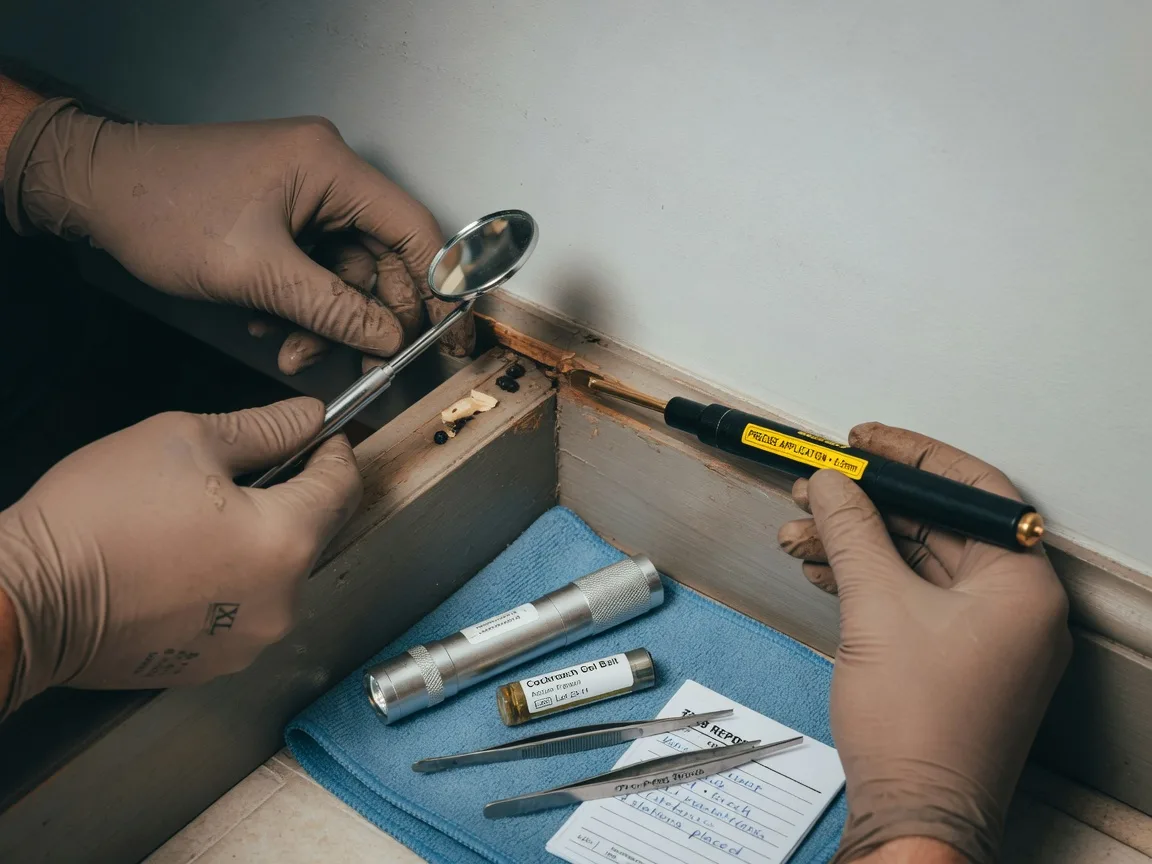 Why choose Emergency Pest Control in Pencil Bluff, AR